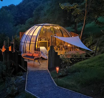 Dôme De La Bergerie, Chambre D'hôtes à Saint-Valery-en-Caux