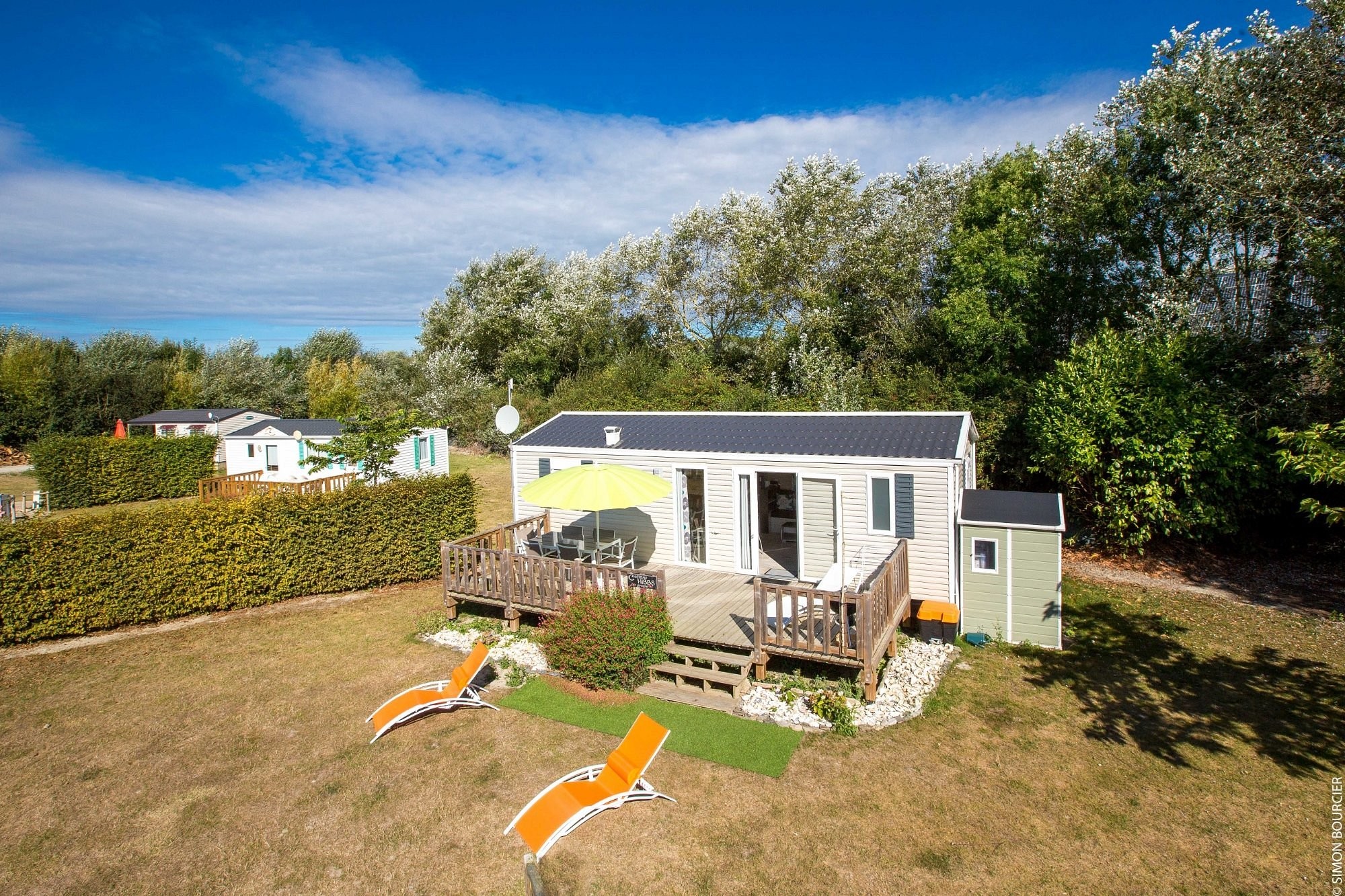 La Ferme du Point du Jour, Maison d'Hôtes à Saint-Méloir-des-Ondes