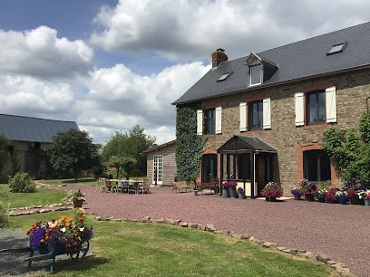 Maison La Criere, Location de Vacances à Cauville