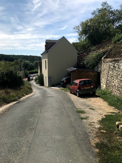 Le Petit Secret, micro maison, Location de Vacances à Saint-Aignan