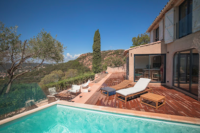 Villa De L'amiral, Chambre D'hôtes à Saint-Raphaël