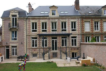 Le Rhino Rayé, Maison d'Hôtes à Beauvais