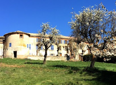 Chateau De Beaucouse, Chambre d'Hôtes à Thoard