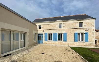Les Chambres De La Dive, Chambre d'Hôtes à Curçay-sur-Dive