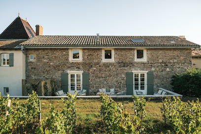Le Pavillon Des Capitans, Maison D'hôtes à Juliénas
