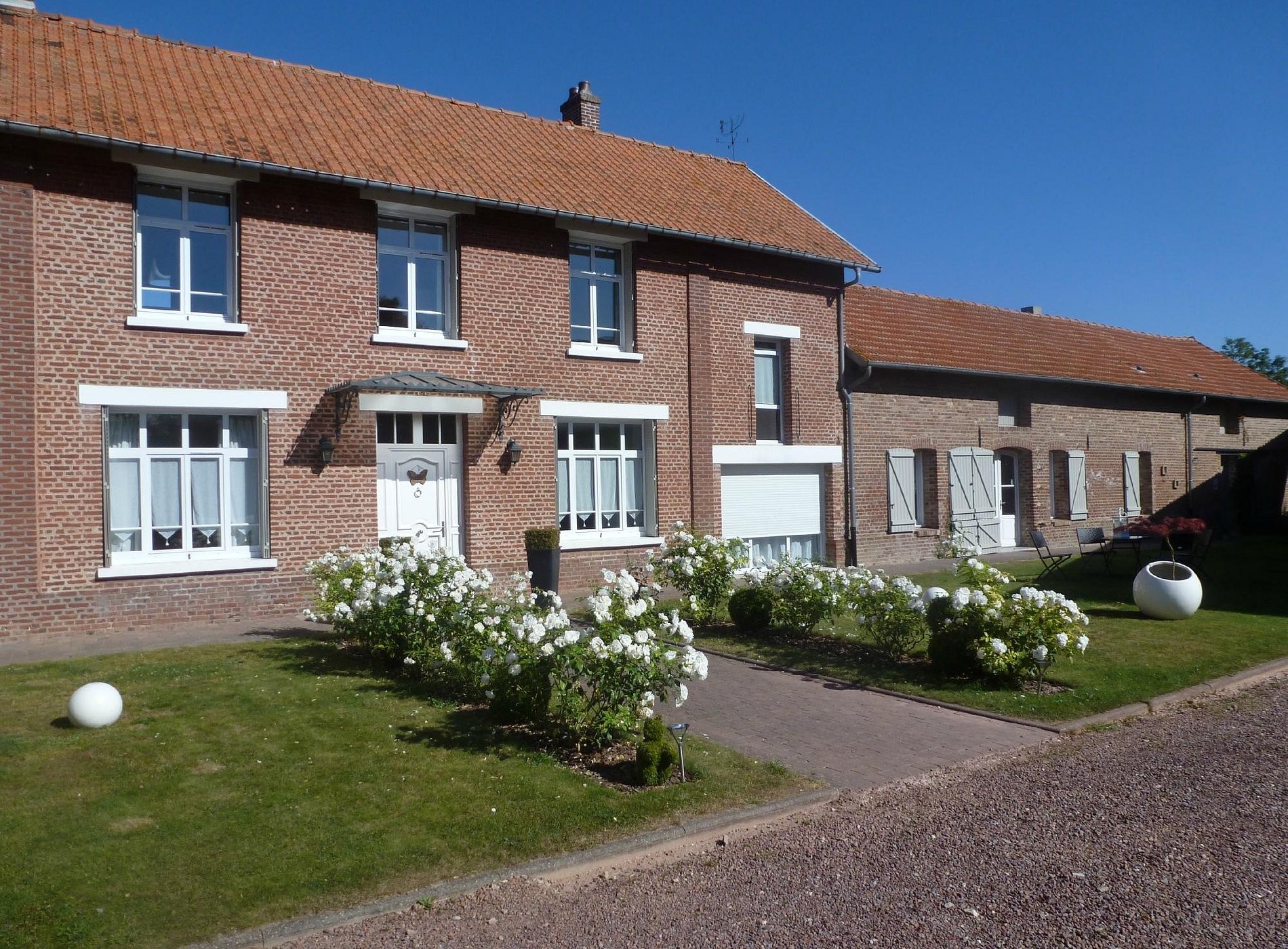 Les Papillons, Chambre d'Hôtes à Saint-Fuscien