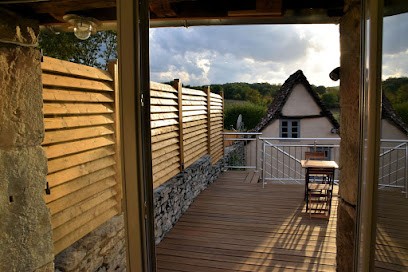 L'Australe, Chambre d'Hôtes à Larroque-Toirac