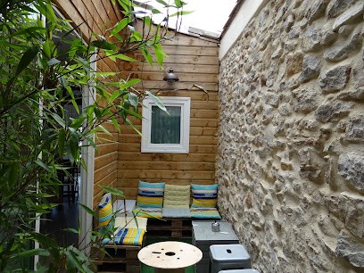 Le Relais Du Bouchon, Chambre d'Hôtes à Saint-Nazaire-d'Aude