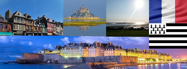 La Touche D'Amour, Gite, Mont Saint Michel, Location de Vacances à Vieux-Viel