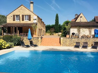 Chambres D'hotes De Charme Le Domaine Aubazen, Chambre d'Hôtes à La Chapelle-Aubareil