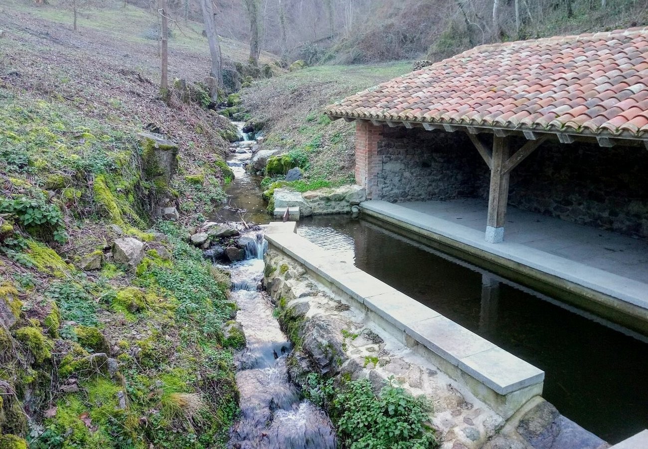 Maison Dauphin, Chambre d'Hôtes au Crozet