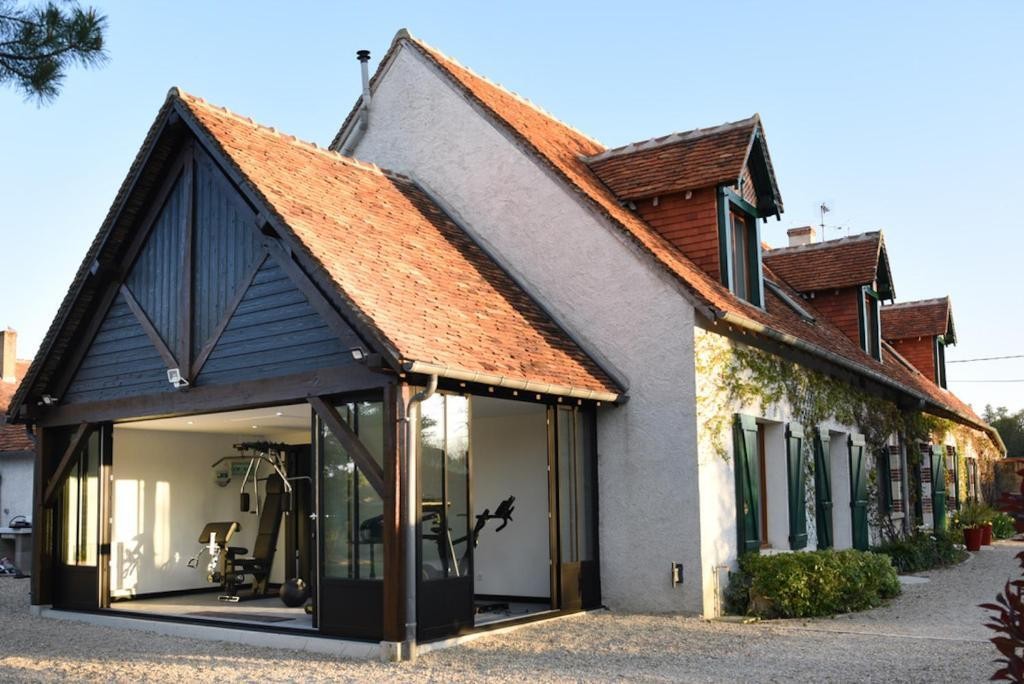 La Demalerie, Chambre d'Hôtes à Cheverny