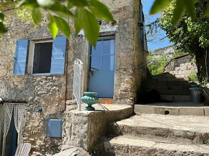 Domaine Du Cruvelet, Chambre d'Hôtes à Trigance
