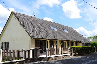 Home Dives Cabourg, Chambre d'Hôtes à Commes