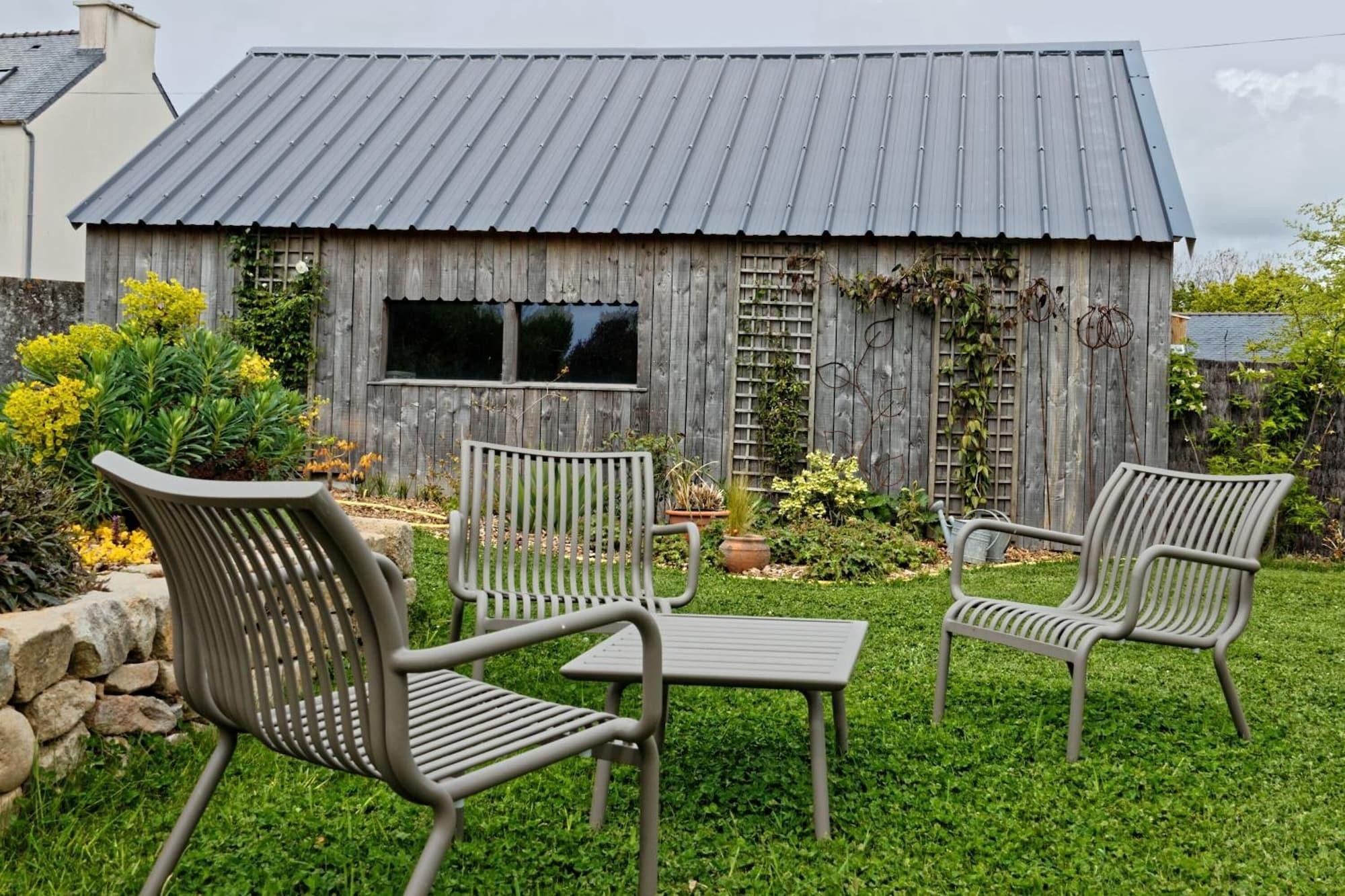 Maison D'hôtes TI AR YER, Chambre d'Hôtes à Milizac-Guipronvel