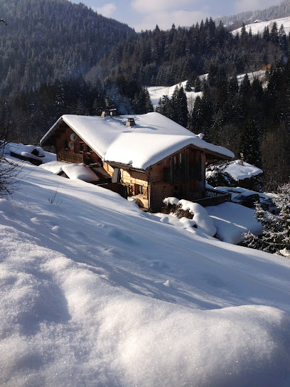Chalet Alpierlaur Morzine, Location De Vacances à Morzine
