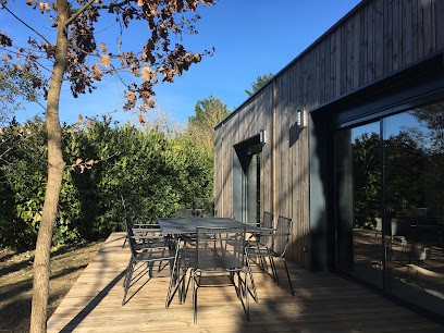 LE CEDRE BLEU, Chambre d'Hôtes à Saint-Jean
