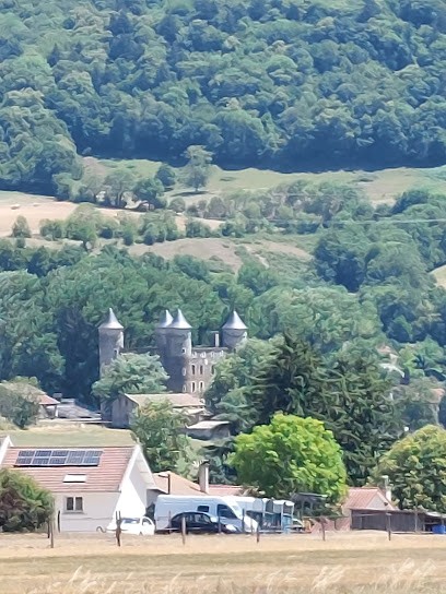 Menut Anne-Sophie, Chambre d'Hôtes à Jarrie