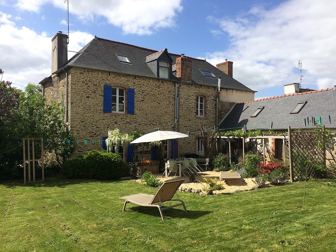 La Maison, Chambre d'Hôtes à La Croix-Helléan
