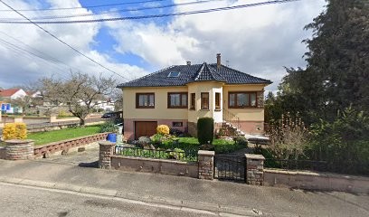Wolfangel Imbs Waltraud, Chambre d'Hôtes à Monswiller