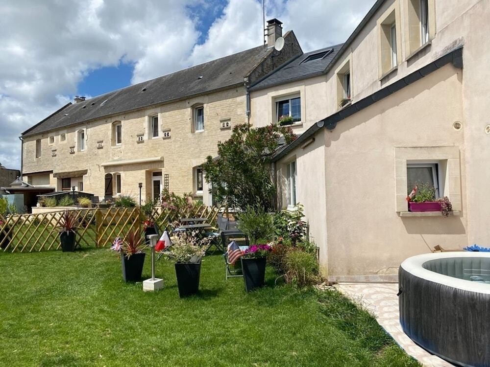 Le Clos De La Barre, Chambre d'Hôtes à Basly