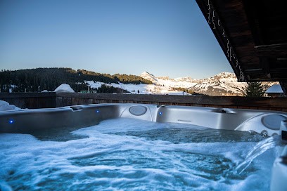 Chalet Appartement La Grange, Location de Vacances à Notre-Dame-de-Bellecombe