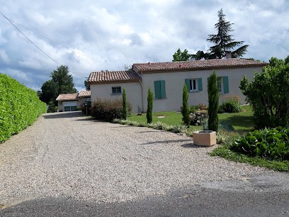 LE MADAILLAN, Chambre d'Hôtes à Roumagne