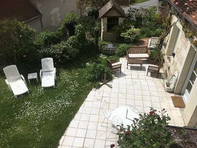 Les Raimbaudières, Chambre d'Hôtes à Saint-Georges-sur-Cher