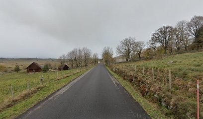 La templière, Chambre d'Hôtes à Recoules-d'Aubrac