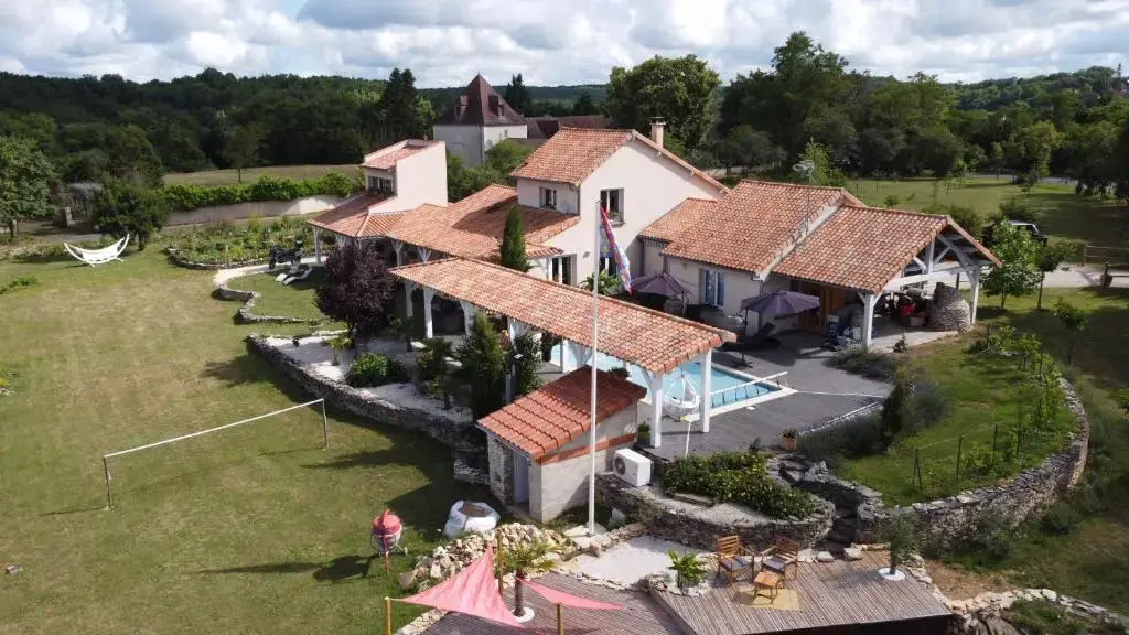 Le Pied De Mulet, Chambre D'hôtes à Brouchaud