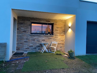 Petite Halte à Montauban De Bretagne, Chambre d'Hôtes à Montauban-de-Bretagne