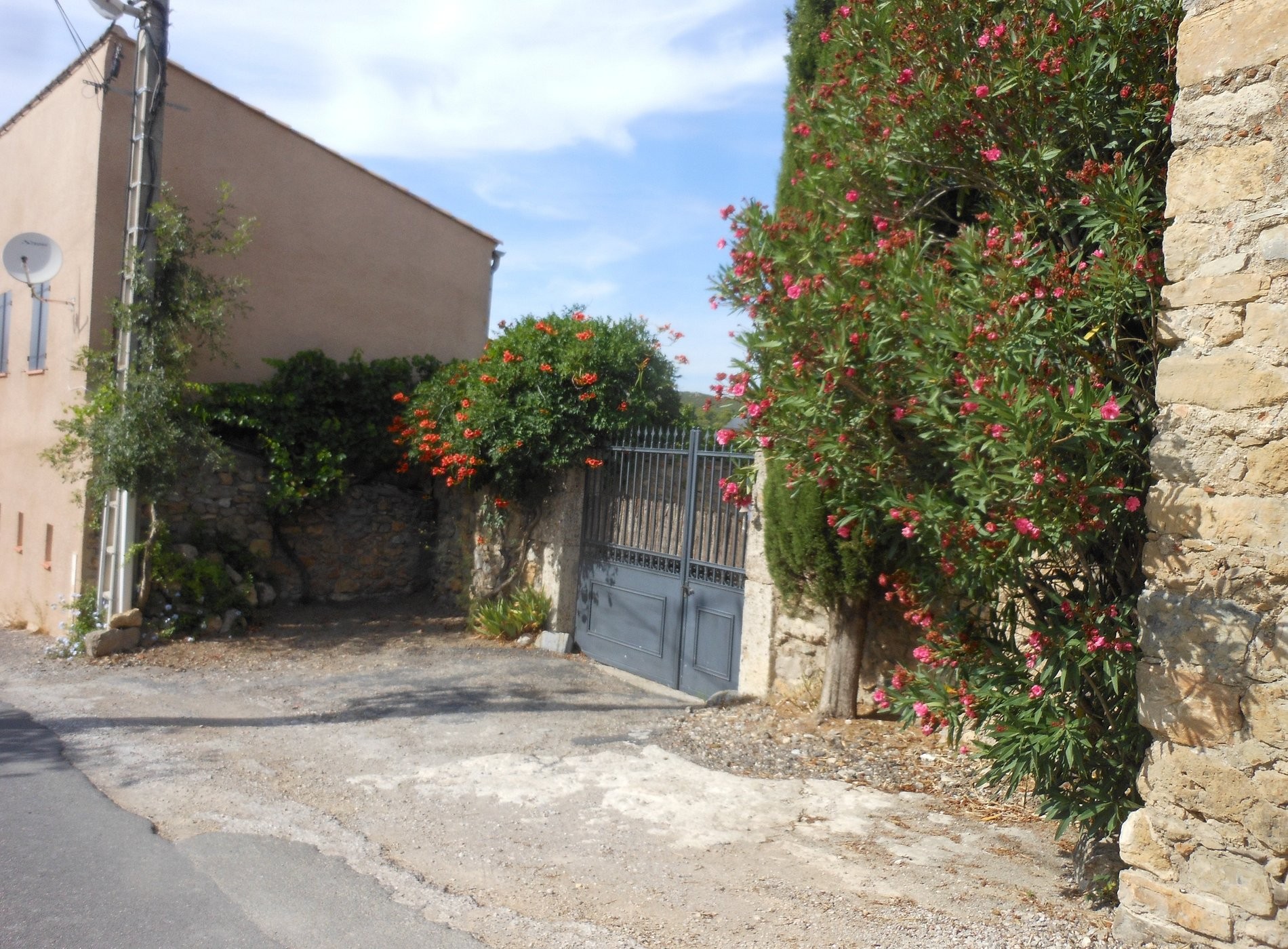 La Vigneronne 1870, Chambre d'Hôtes à Villesèque-des-Corbières
