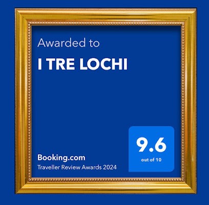 I tre lochi, Maison d'Hôtes à Afa