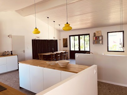 La Villa des Vignes, Location de Vacances à La Couarde-sur-Mer