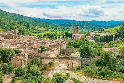 MAISON VILLAGE PROCHE DE NARBONNE AVEC GARAGE, COUR INTERIEURE, WIFI à la semaine, Location de Vacances à Saint-André-de-Roquelongue