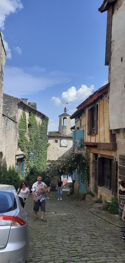 La Douce Heure, Chambre d'Hôtes à Cordes-sur-Ciel