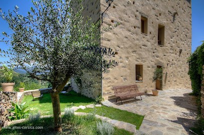 Chambre D'hotes Corse: Castellu D'Orezza, Maison d'Hôtes à Carcheto-Brustico