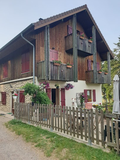 Chambres et Tables d'hôtes Le Haut Van, Chambre d'Hôtes à Fraize