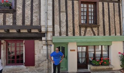 Le Colombage, Chambre d'Hôtes à Saint-Loup-Lamairé