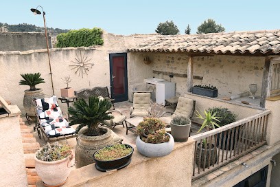 La Casa de Boulbon, Chambre d'Hôtes à Boulbon