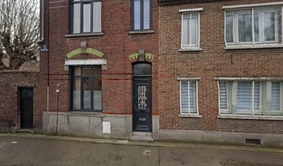 Chambre Avec SDB Privative Et Bureau, Chambre d'Hôtes à Tourcoing