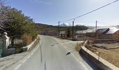 La Ferme des Buissons, Chambre d'Hôtes à Jausiers