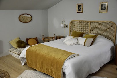 Le Logis de Colette, Location de Vacances à Saint-Émilion