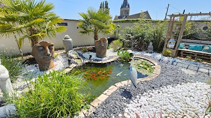 Le Gîte au cœur des vignes, Location de Vacances à Saudoy