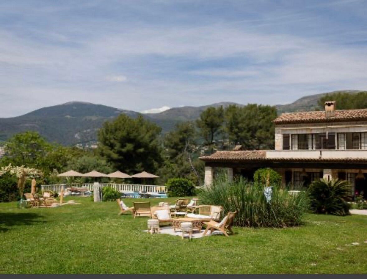 Le Mas Baïeta (Ex Bastide Aux Oliviers), Chambre D'hôtes à Vence