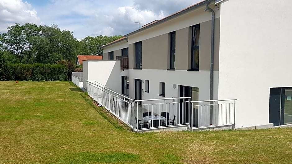 Le Relais du Mazagran, Chambre d'Hôtes aux Étangs