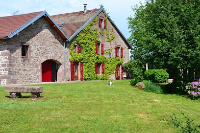 la maison d'en haut, Chambre d'Hôtes à Ternuay-Melay-et-Saint-Hilaire