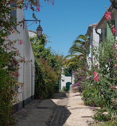 La Martinoise Garden, Maison d'Hôtes à Saint-Martin-de-Ré