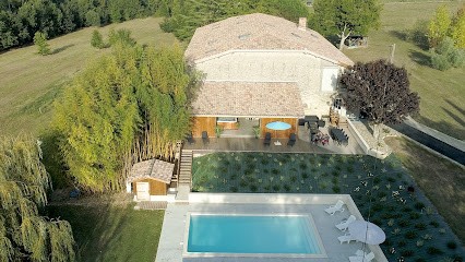 SALVEO Hébergements, Chambre d'Hôtes à Loubens