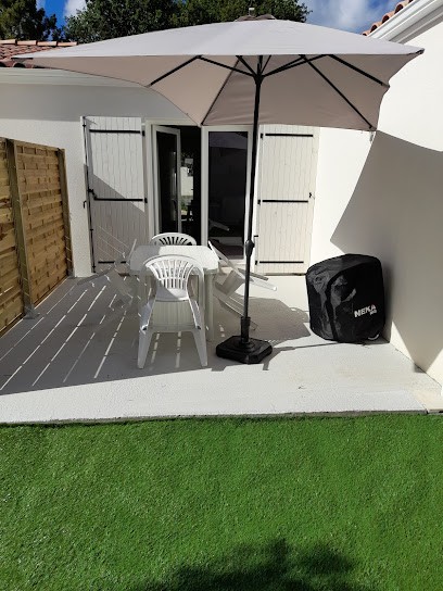 Résidence Les 3 logis, Location de Vacances aux Mathes